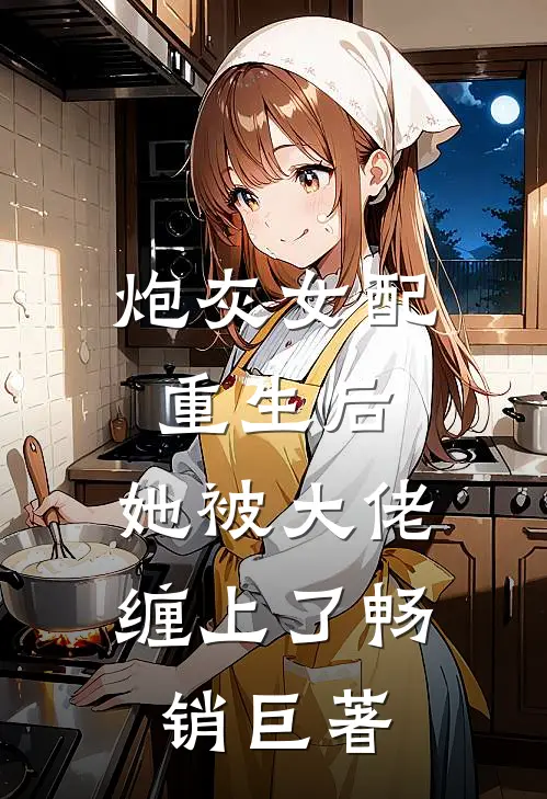 炮灰女配重生后，她被大佬缠上了畅销巨著