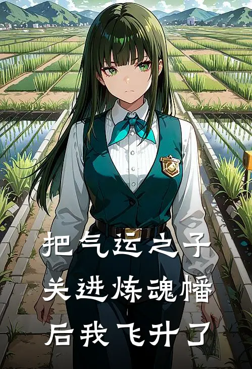 把气运之子关进炼魂幡后我飞升了