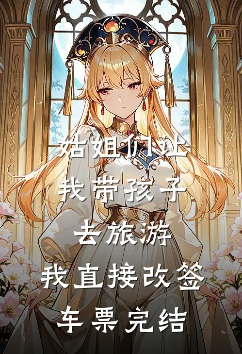 姑姐们让我带孩子去旅游，我直接改签车票完结