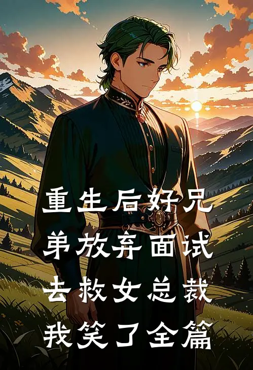 重生后好兄弟放弃面试去救女总裁，我笑了全篇
