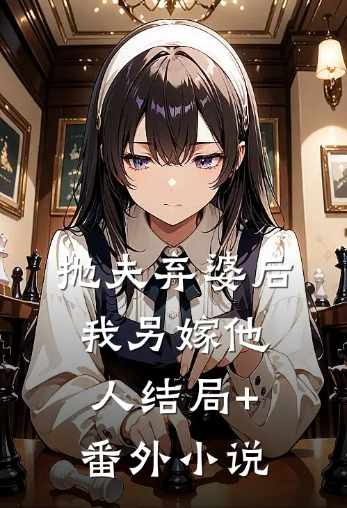 抛夫弃婆后我另嫁他人结局+番外小说