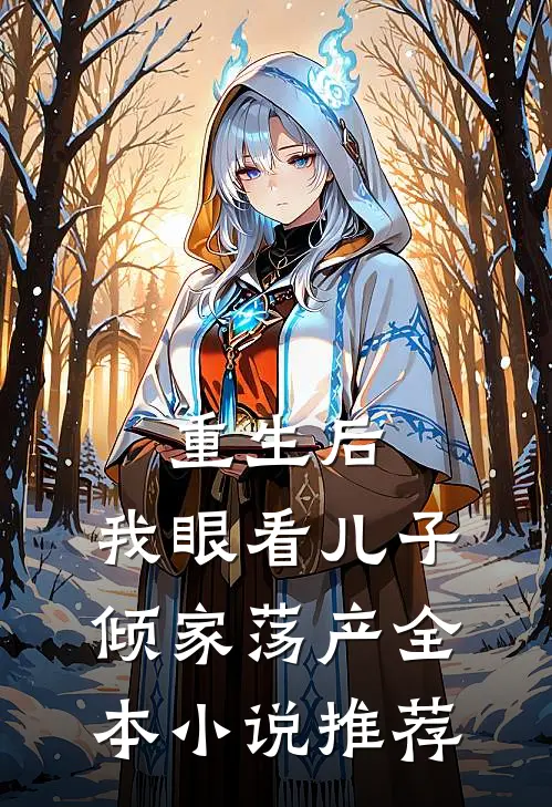 重生后，我眼看儿子倾家荡产全本小说推荐