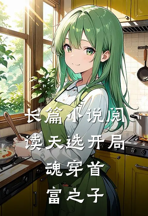 长篇小说阅读天选开局，魂穿首富之子