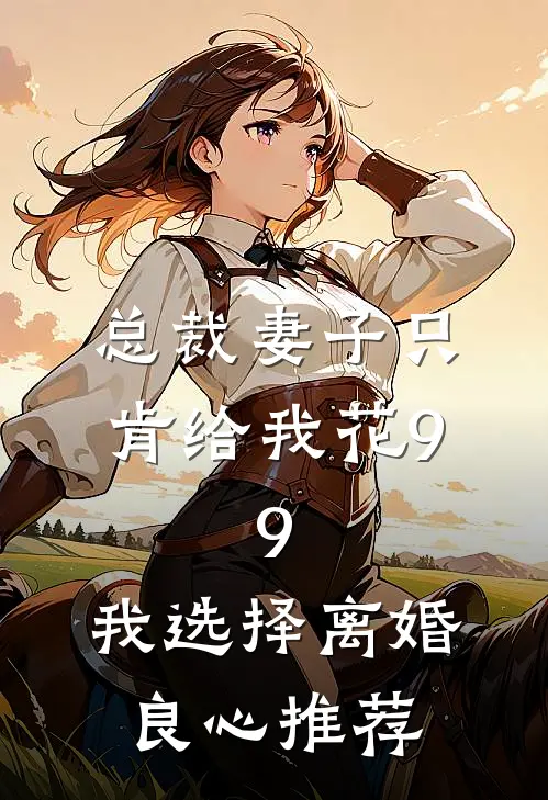 总裁妻子只肯给我花9.9，我选择离婚良心推荐