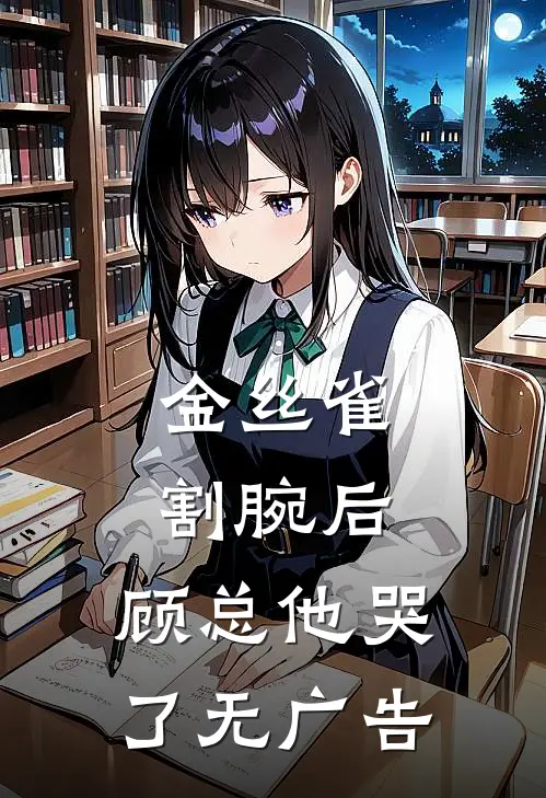 金丝雀割腕后，顾总他哭了无广告