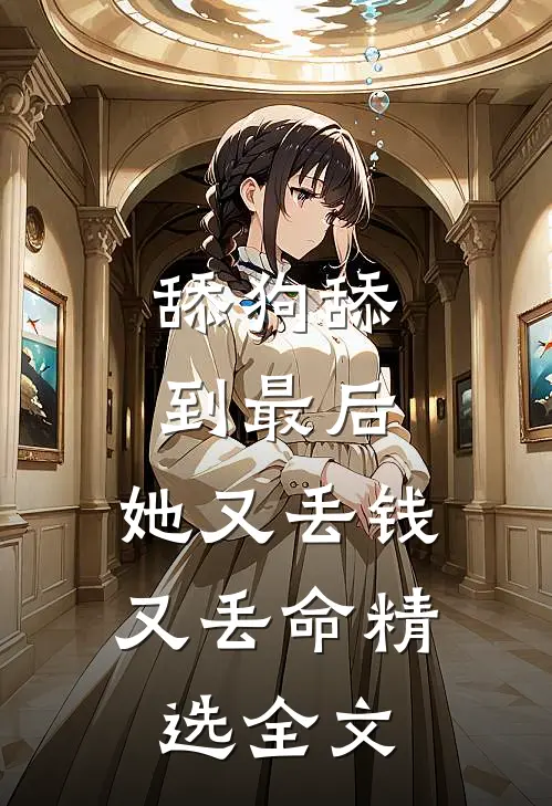 舔狗舔到最后，她又丢钱又丢命精选全文