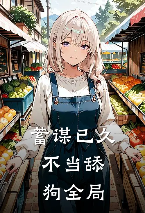 蓄谋已久，不当舔狗全局