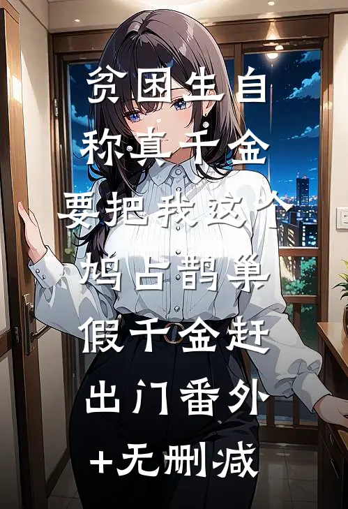 贫困生自称真千金，要把我这个鸠占鹊巢假千金赶出门番外+无删减