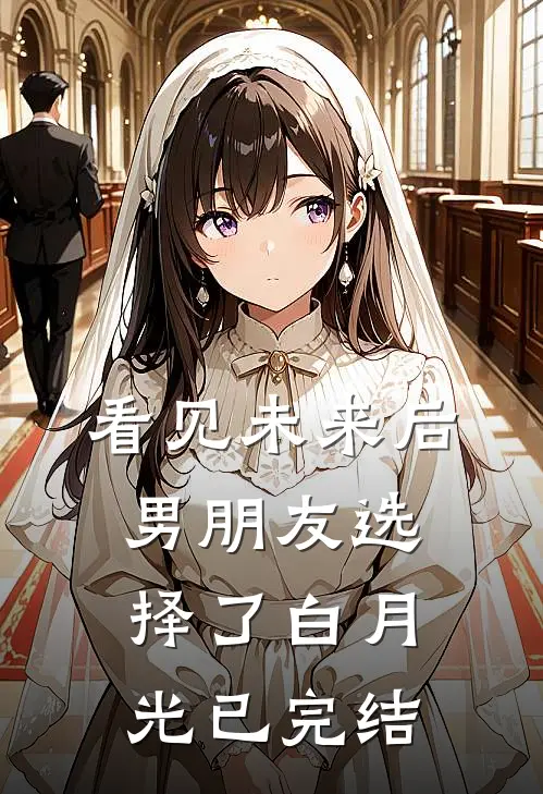 看见未来后，男朋友选择了白月光已完结