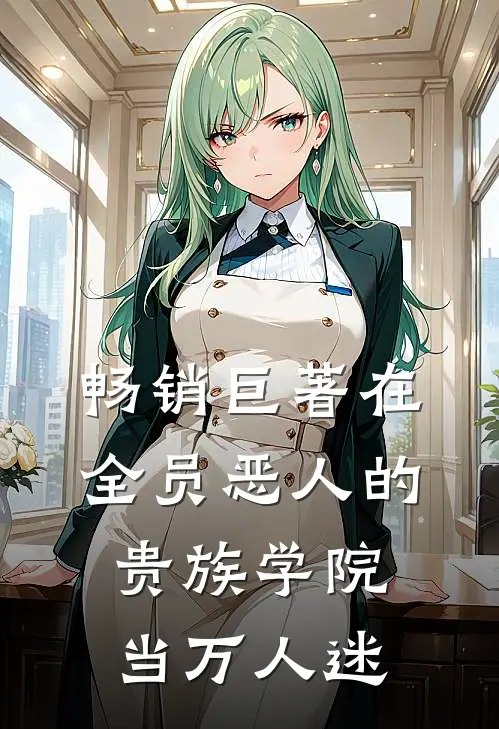 畅销巨著在全员恶人的贵族学院当万人迷