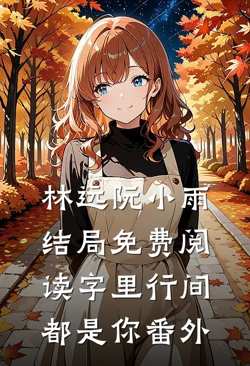 林远阮小雨结局免费阅读字里行间都是你番外