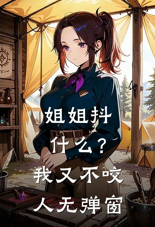 姐姐抖什么？我又不咬人无弹窗