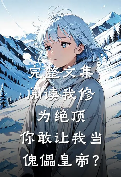 完整文集阅读我修为绝顶，你敢让我当傀儡皇帝？