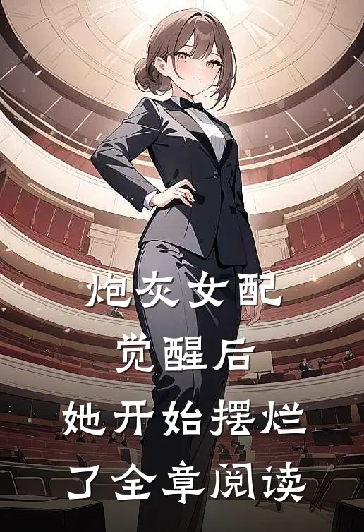 炮灰女配觉醒后，她开始摆烂了全章阅读