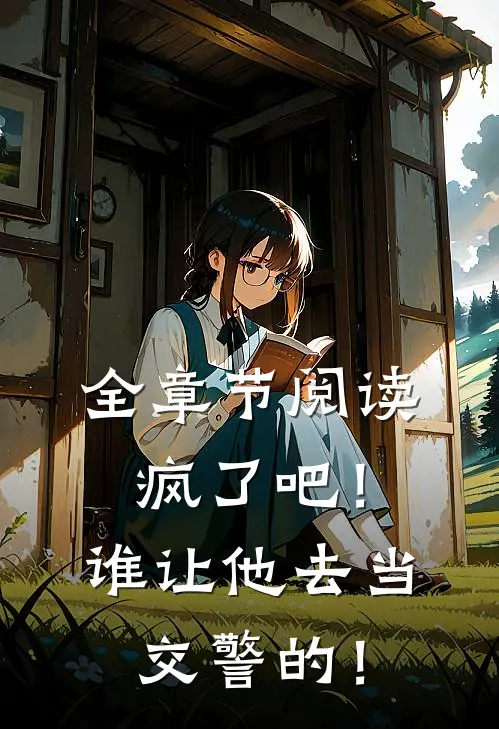 全章节阅读疯了吧！谁让他去当交警的！