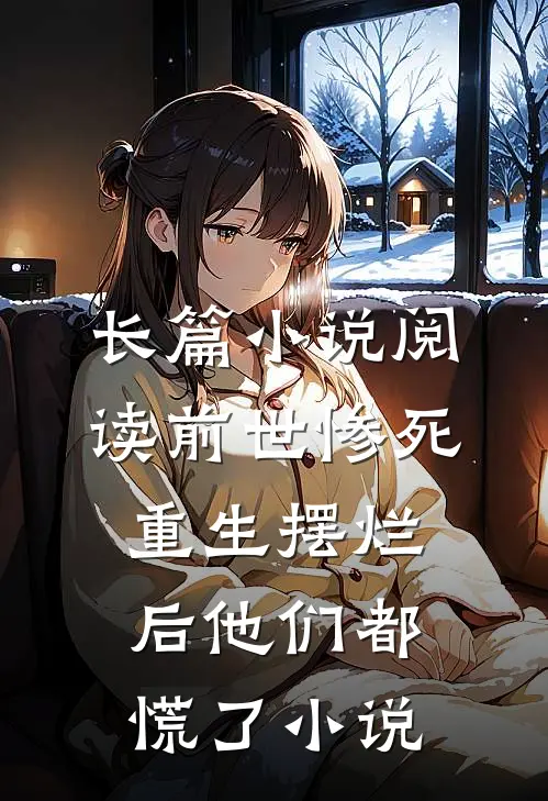 长篇小说阅读前世惨死，重生摆烂后他们都慌了小说