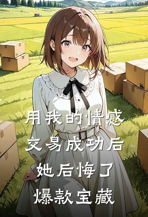 用我的情感交易成功后，她后悔了爆款宝藏