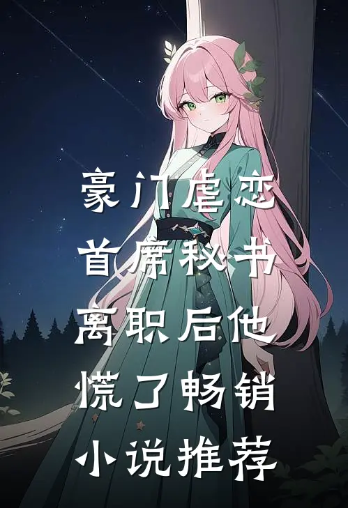 豪门虐恋：首席秘书离职后他慌了畅销小说推荐