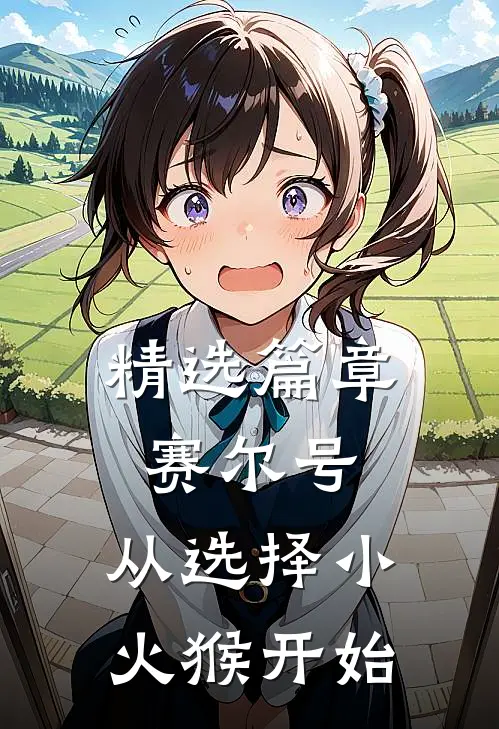 精选篇章赛尔号：从选择小火猴开始