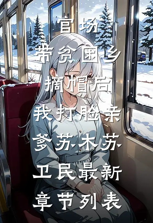 官场：带贫困乡摘帽后，我打脸亲爹苏木苏卫民最新章节列表