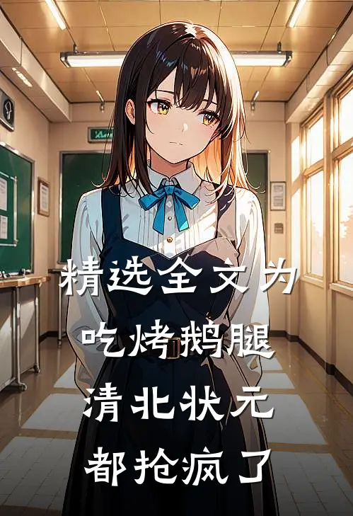 精选全文为吃烤鹅腿，清北状元都抢疯了