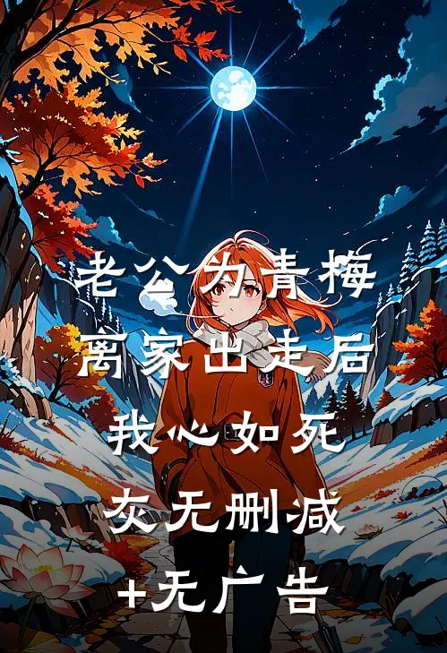 老公为青梅离家出走后，我心如死灰无删减+无广告