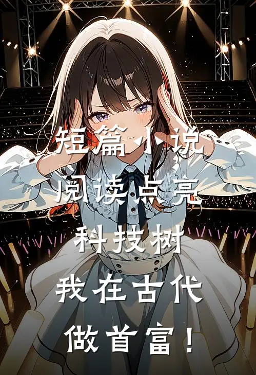 短篇小说阅读点亮科技树，我在古代做首富！
