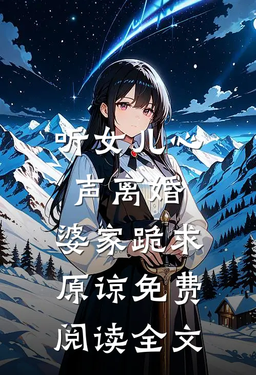 听女儿心声离婚，婆家跪求原谅免费阅读全文