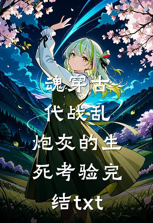 魂穿古代战乱：炮灰的生死考验完结txt
