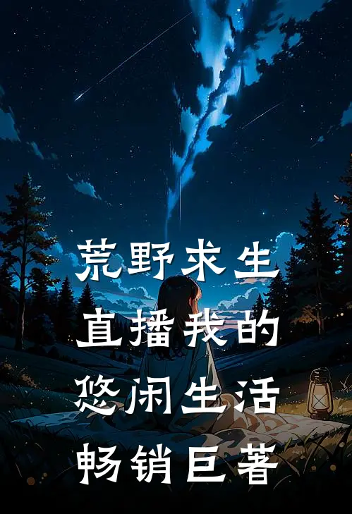 荒野求生：直播我的悠闲生活畅销巨著