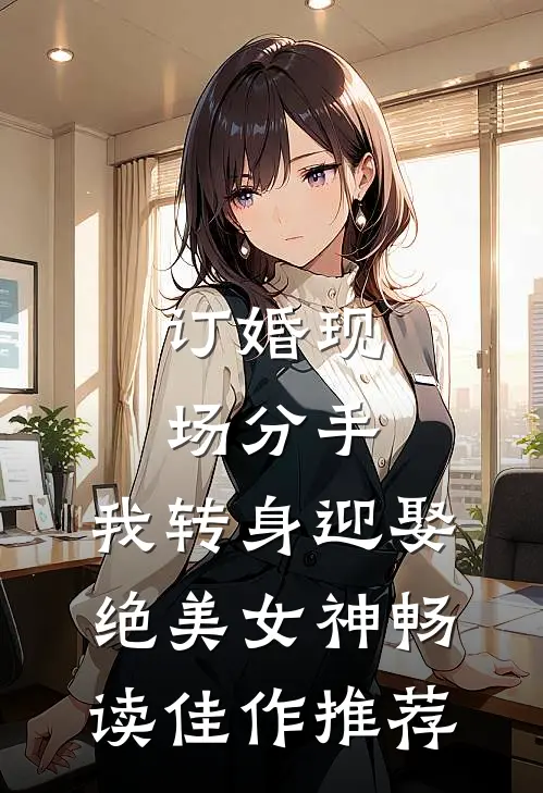 订婚现场分手，我转身迎娶绝美女神畅读佳作推荐
