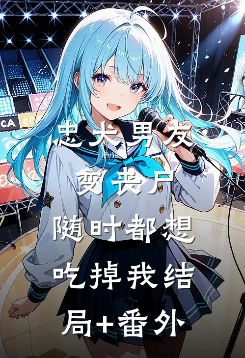 忠犬男友变丧尸，随时都想吃掉我结局+番外