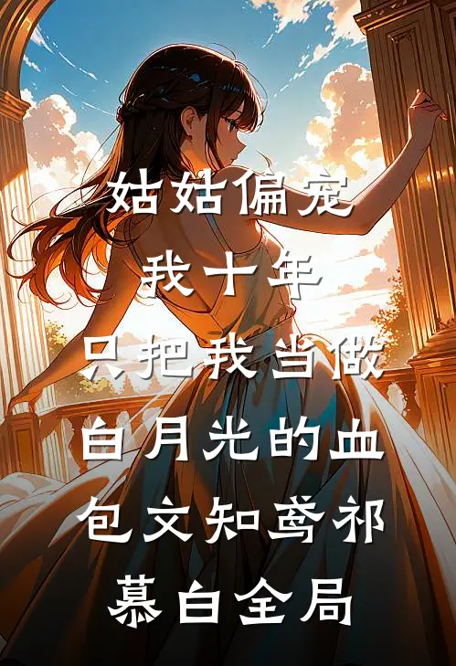 姑姑偏宠我十年，只把我当做白月光的血包文知鸢祁慕白全局