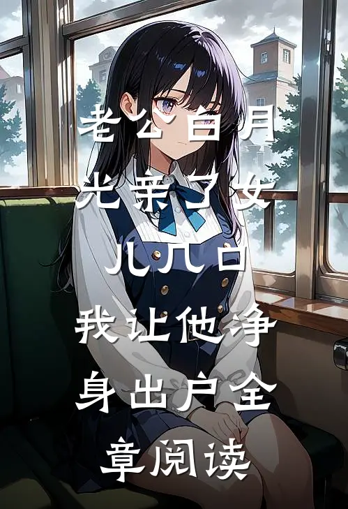 老公白月光亲了女儿几口，我让他净身出户全章阅读