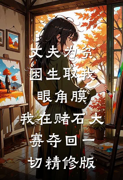 丈夫为贫困生取我眼角膜，我在赌石大赛夺回一切精修版