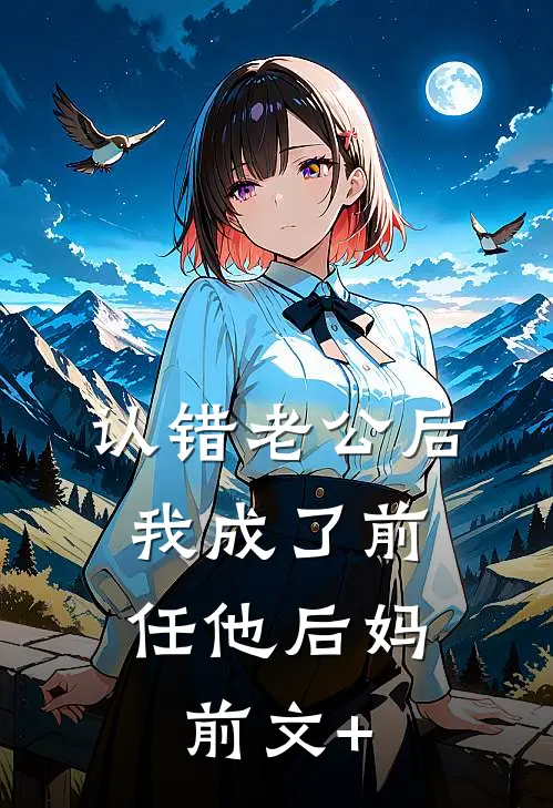 认错老公后，我成了前任他后妈前文+