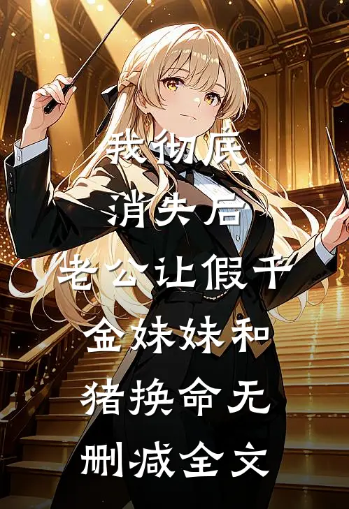 我彻底消失后，老公让假千金妹妹和猪换命无删减全文