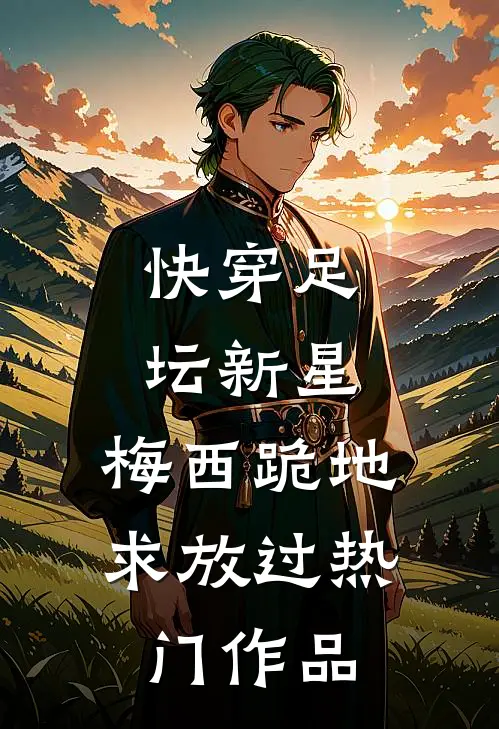 快穿足坛新星,梅西跪地求放过热门作品