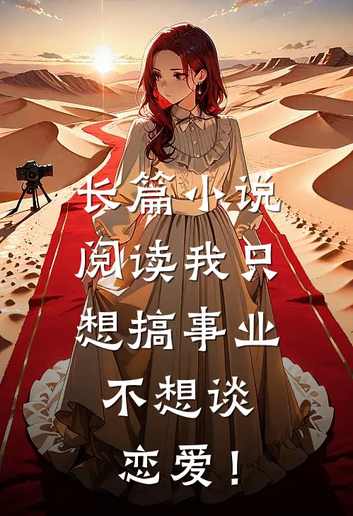 长篇小说阅读我只想搞事业，不想谈恋爱！