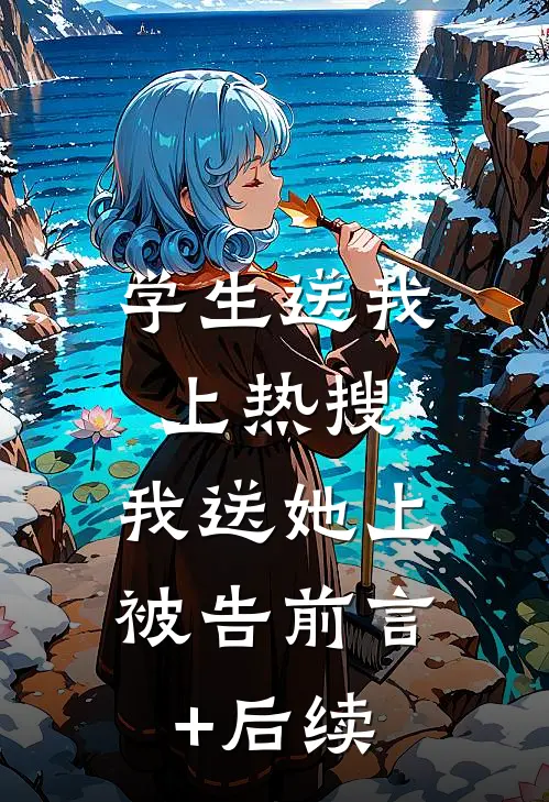 学生送我上热搜，我送她上被告前言+后续