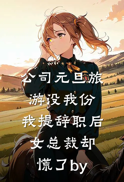 公司元旦旅游没我份，我提辞职后女总裁却慌了by