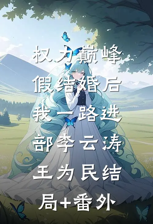 权力巅峰：假结婚后，我一路进部李云涛王为民结局+番外
