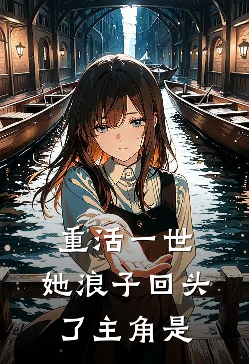 重活一世，她浪子回头了主角是