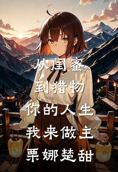从闺蜜到猎物，你的人生，我来做主栗娜楚甜