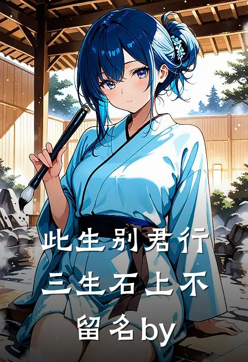 此生别君行，三生石上不留名by