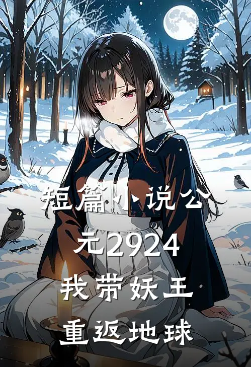 短篇小说公元2924：我带妖王重返地球