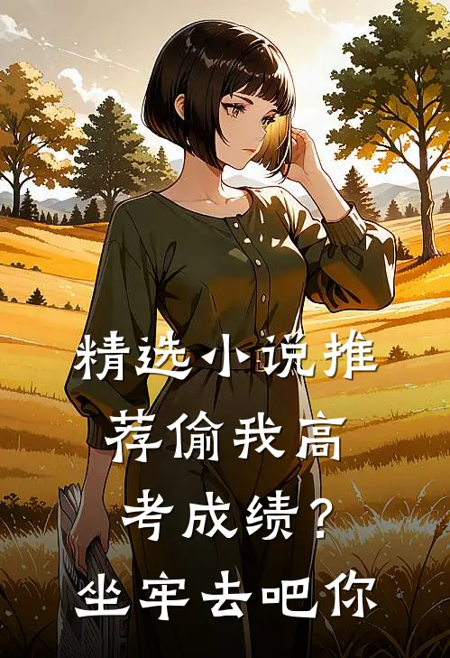 精选小说推荐偷我高考成绩？坐牢去吧你