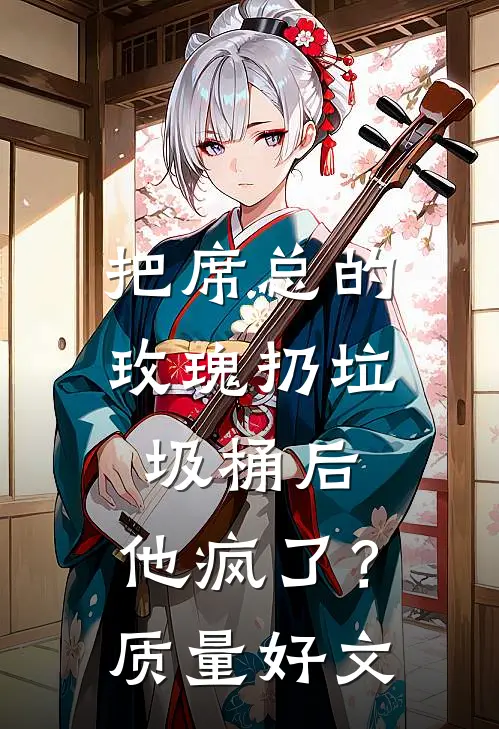 把席总的玫瑰扔垃圾桶后，他疯了？质量好文