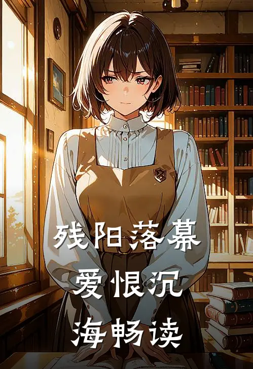 残阳落幕，爱恨沉海畅读
