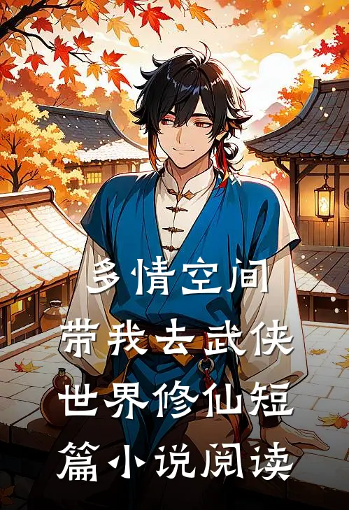 多情空间，带我去武侠世界修仙短篇小说阅读